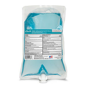 UltraBlue™ Antibacterial Foaming Skin Cleanser