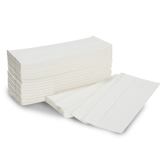 Premium C-Fold Paper Towel, 9-1/8” x 9-1/2”